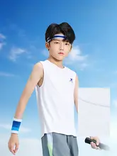 子供用スポーツタンクトップ【速乾・夏用・タンクトップ】