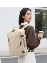 大容量のトラベルバックパック【リュックタイプ・男女兼用・アウトドア用】