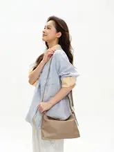 真皮製 ショルダーバッグ【スタイル・斜め掛け・女性用】