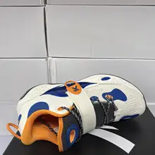 軽量透湿の男性用バスケットボールシューズ【外用・低ランク・スポーツ用】