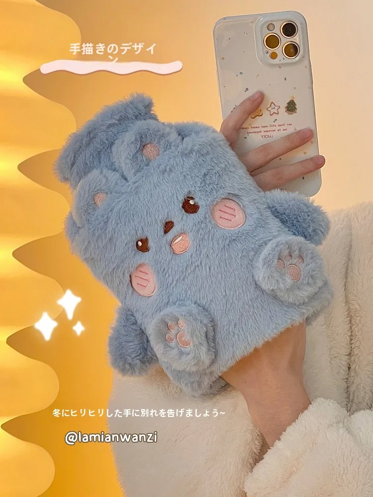 湯たんぽ 可愛い女の子 便利 防爆 カートゥーン：コスパの良い冬暖房器具としての実用性と限界