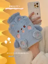 湯たんぽ 可愛い女の子 便利 防爆 カートゥーン