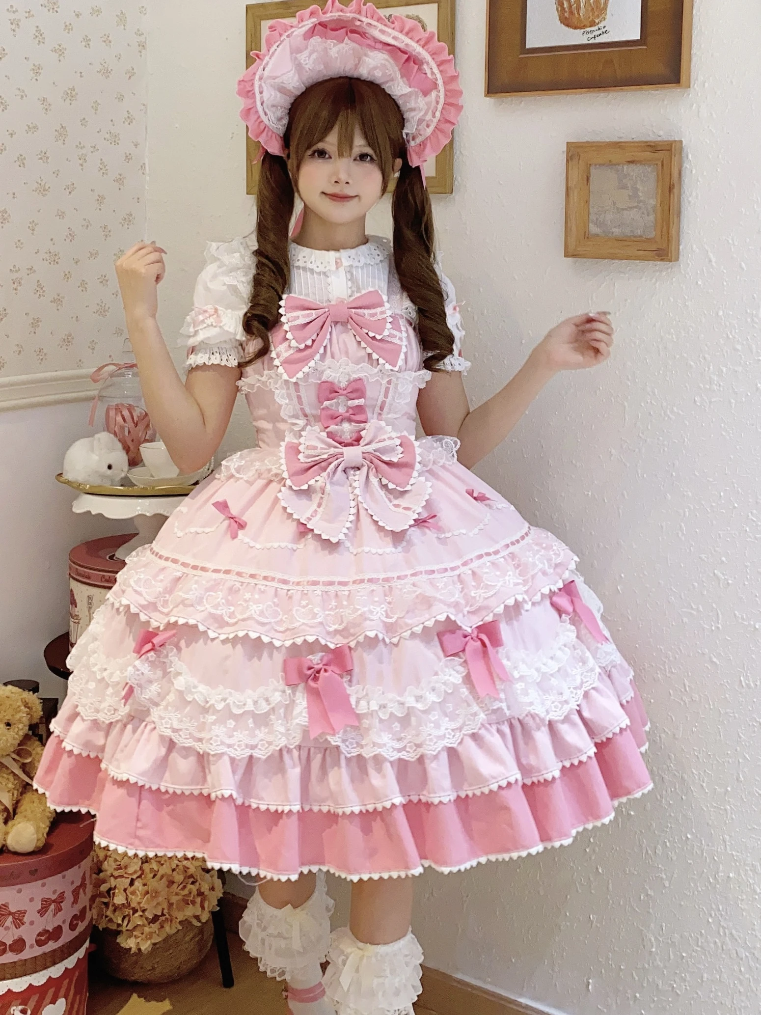 ロリータ夏コレクション