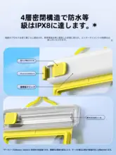 スマートフォン用防水ケース【タッチスクリーン対応・水中撮影可・スイミング・浮遊用品】