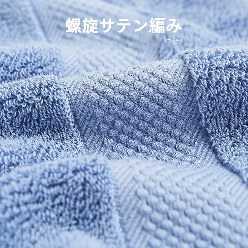 フェイスタオルの大きさを間違えると、お風呂の時間が台無しになる？