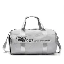 短距離旅行用防水斜め掛けバッグ【干湿分離・シューズ収納・トレーニング用】