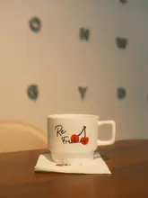 マグカップ コーヒーカップ ミルクカップ ティーカップ セラミック オリジナル 朝食 アフタヌーンティー 日常使い