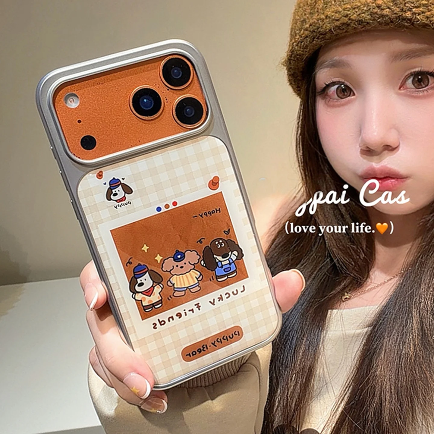 犬 iPhoneケースの取り入れ方は？5選でペットとの暮らしをもっと豊かに