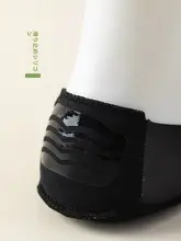 夏用アンクルソックス【後かかとクッション・通気性・滑り止め・純綿】