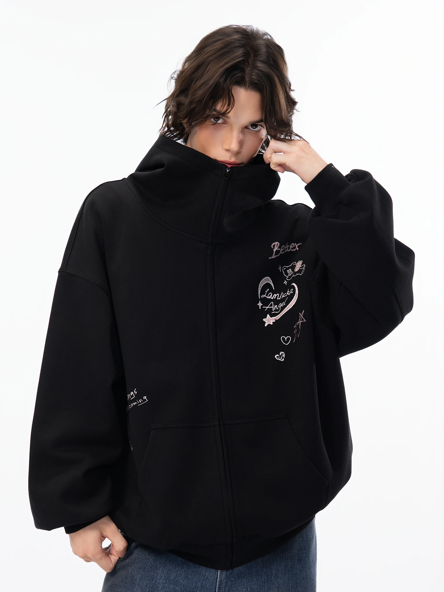 黒スウェットの着こなしで失敗しない方法は？
