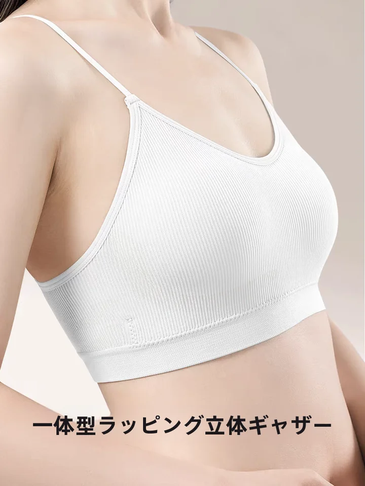 使い捨てインナー ブラジャー・ショーツセット【透 breathable・加厚・大きいサイズ・消毒済み・旅行用】（セットアップ対応）