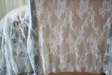 幅広の精美なネットリボン生地【無弾性・DIY用・ドレス・スカート・ウェディング用・カーテン】