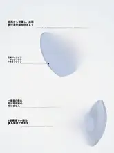3D立体構造のUVカットフェイスマスク【防水・通気性向上・冷感アイスシルク】