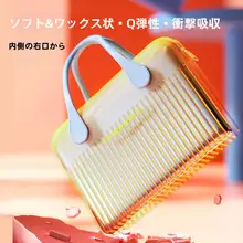 ノートパソコンバッグ 適用 14インチ 通勤 ハンドル付き 保護ケース 高級感 15.6