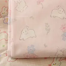 赤ちゃん向けデジタルプリント コットン布製衣服・スカート・枕カバー・布団カバー【手作り・全棉・極上の柔らかさ】