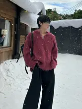 極上の柔らかさのフワフワカーディガン【秋冬用・ゆったりデザイン・カジュアル】
