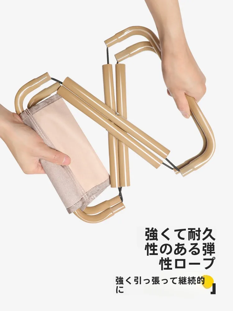 キャンプ道具を節約調達｜実際に使ってみた結果 - アウトドア用折りたたみ椅子の実用性と価格戦略