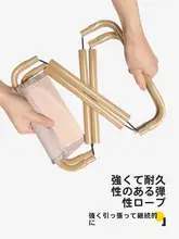 アウトドア用 折りたたみ椅子【携帯・背もたれ付き・旅行・釣り用】