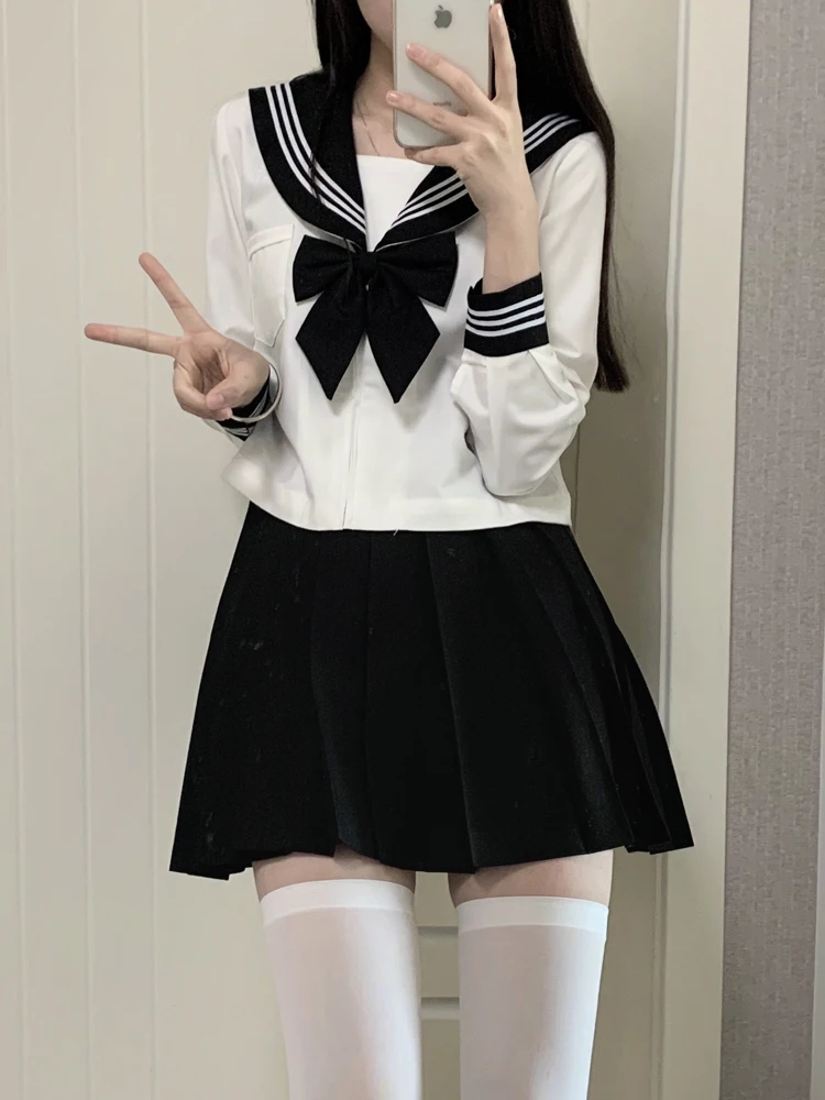 不良水手服【黒紺・オリジナルJK制服・基本スタイル】の中古販売価格と実用性を徹底分析