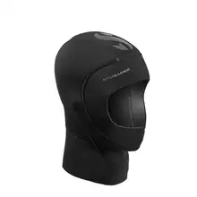 Scubapro ダイビング用ヘッドキャップ【五ミリ/三ミリ・フルカバー・極上の柔らかさ】