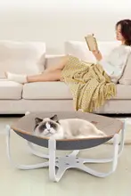猫用 ハンモック キャットハウス ペット用品 防湿 涼しいベッド