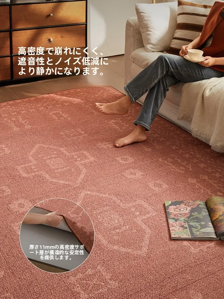 ラグテーブルの下に置くものって、本当に必要なの？