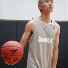 INNOUT LAB リバーシブルタンクトップバスケットボールセット【カジュアル・通気性・速乾・ショートパンツ】