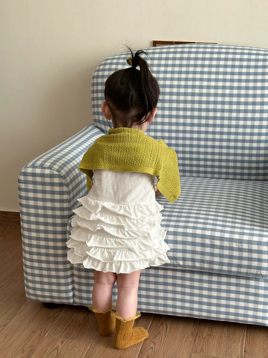 夏の子供服で夜泣きを減らすには？甘美なワンピースが解決する理由