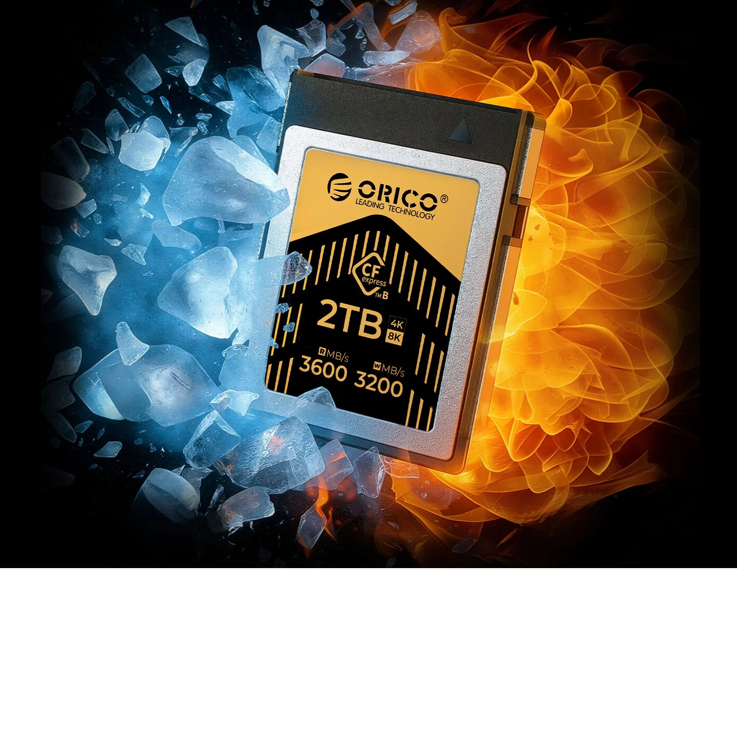 Orico CFexpress TypeB 4.0メモリカード：ミラーレスカメラ向け512GB超高速記録の実用性と限界