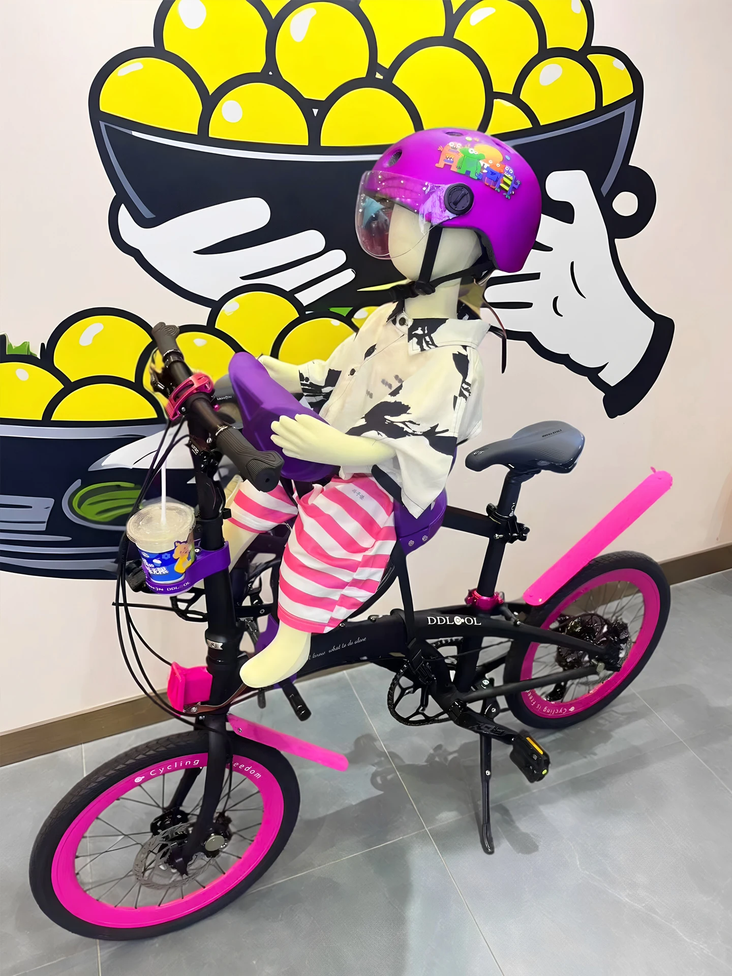 自転車にチャイルドシートを前後に取り付けるのは現実的？本当の答えはここに
