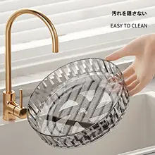 キッチン用回転調味料ラック【多機能・収納便利】