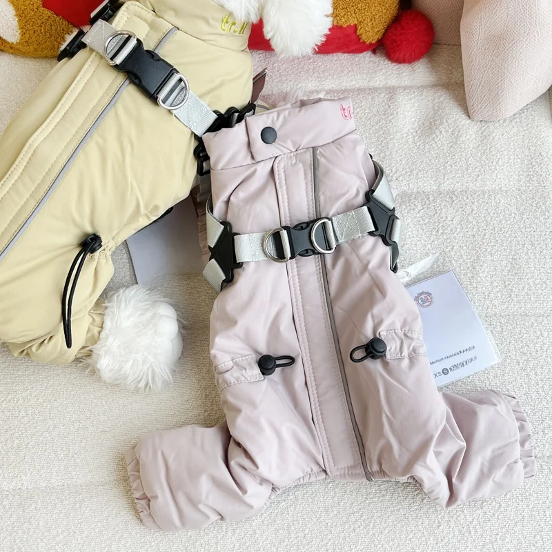 猫飼いが買ってよかったもの・悪かったもの正直に言う | 秋冬用ペット用コットンジャケットの防水・リバーシブル構造