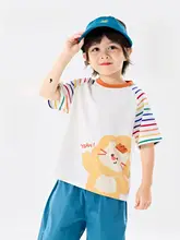 軽やかな夏用半袖Tシャツ【子供用・コットン100%・男女兼用】