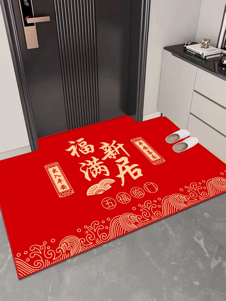 玄関の滑り止めマットを選ぶべきポイントは？実際の生活で役立つ「新居用入り口マット」の選び方