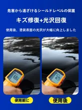 車用傷修復ワックス【深層修復・塗装面用・汎用・傷消し】
