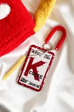ICカードケース 定期入れ パスケース IDケース コンパクト 軽量 ストリート 交通系IC 社員証 学生証 入館証 通勤 通学 「KFHiYOUNG」