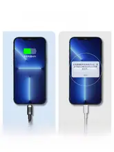データケーブル iPhone 13 14 12 Pro 11 XR iPad 対応 2メートル 30W 急速充電 Type-C から Lightning