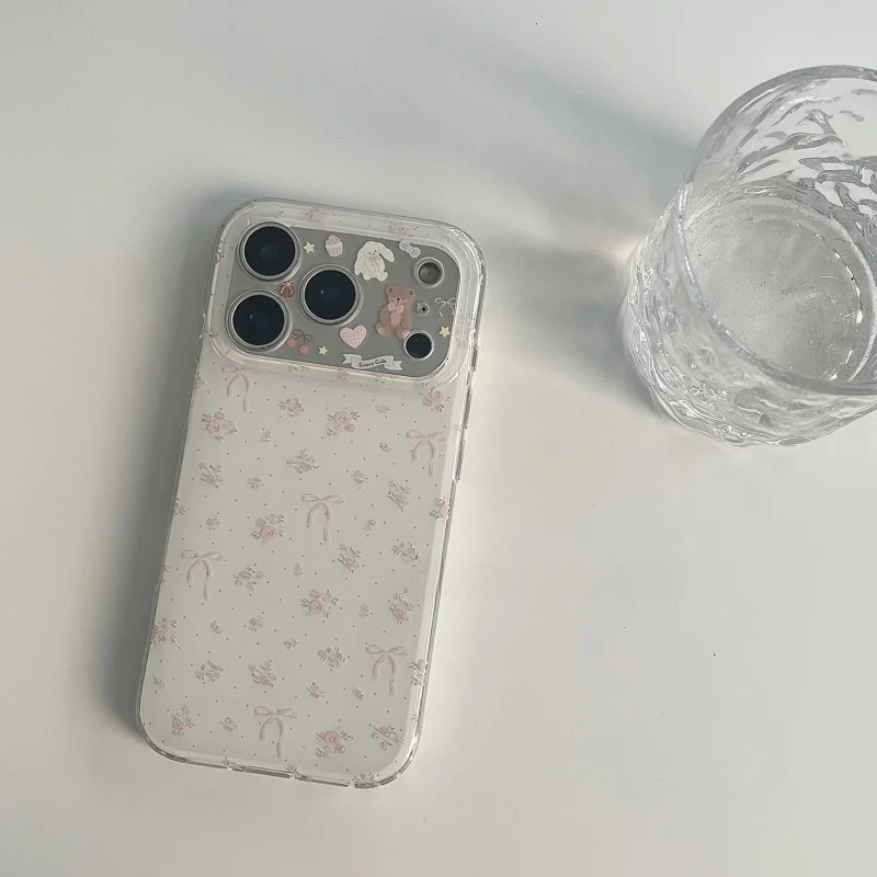 iPhone13 手帳型ケース かわいい どうやって選ぶ？春の気分を彩る、バタフライリボンデザインの秘密