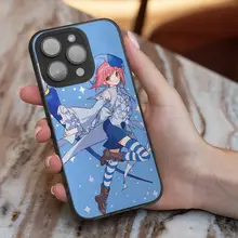 イラストレーターとのコラボスマートフォンケース【iPhone・HUAWEI・Xiaomi対応】