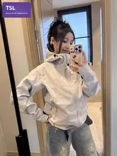 防水機能のある春秋用女性用ソフトシェルジャケット【アウトドア・登山用・軽量】