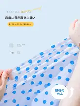 子供用使い捨てレインコート【厚手・全身カバー・ロング丈・リュック対応】