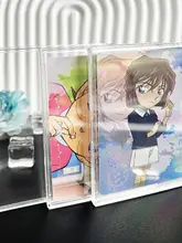 透明アクリル製 カードケース【3.5インチ・高透明・アイドルカード保護用】