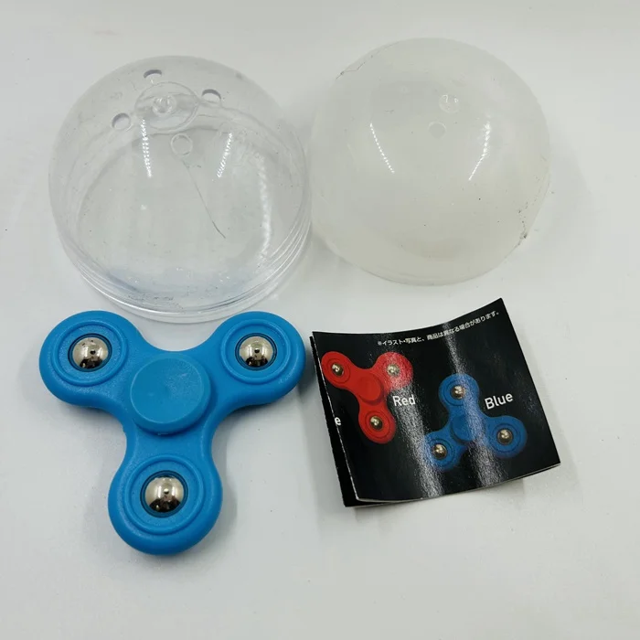 指先で楽しむスピナートイ【極上の柔らかさ・減圧効果】
