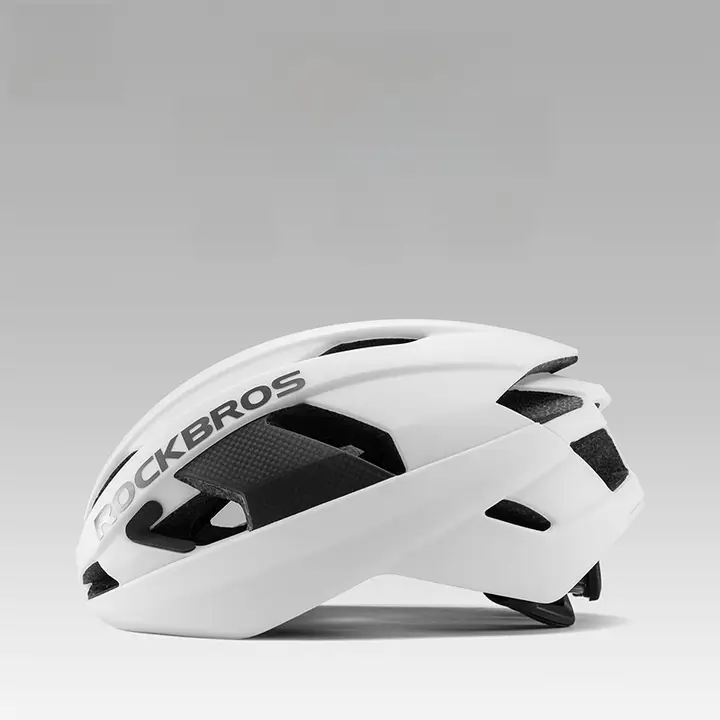ROCKBROS 男女兼用 自転車用ヘルメット【山岳・ロードバイク対応・通気性・安全設計】