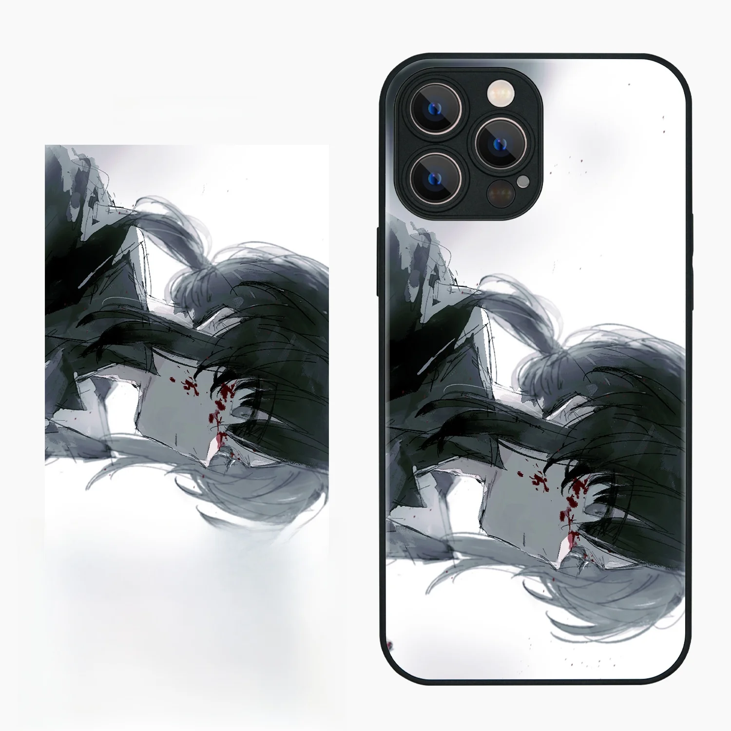 人気イラストレーターとのコラボスマホケース：9397号列车の軽奢デザインが実用性を提供