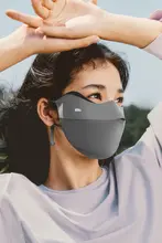 Beneunder 防風 UVカット機能付き女性用フェイスマスク【肌触り抜群・サイクリング用】