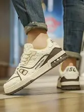 冬用 メンズカジュアル低筒スニーカー【真皮・柔らかいソール・トレンドデザイン】