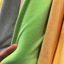 極上の柔らかさの短毛フリース生地【DIY用・玩具用・ファブリック】