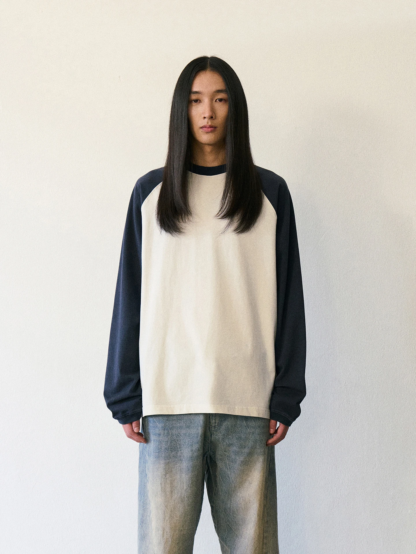 「tシャツ ロンt 重ね着 ダサい」という悩み、どうにかなる？