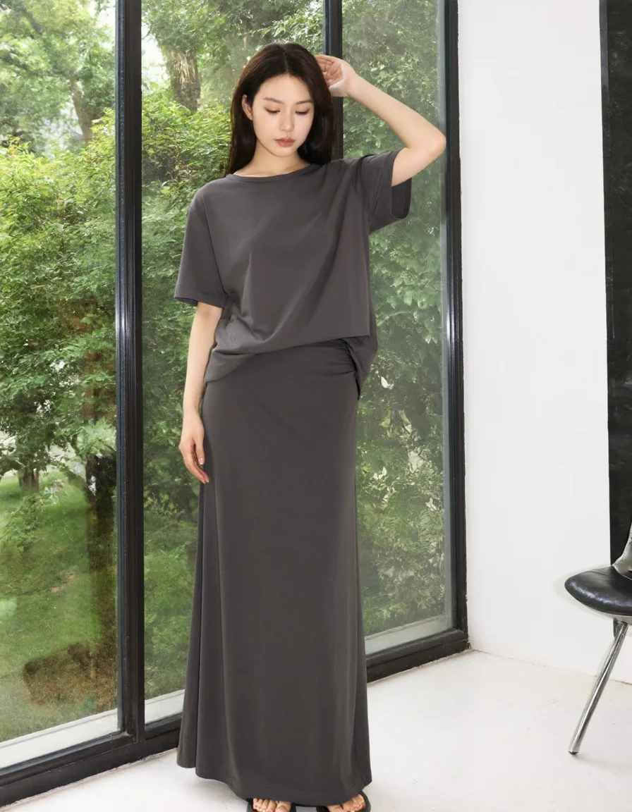 大人可愛い服 50代コーデ 完全ガイド｜質感と色の選び方を徹底解説